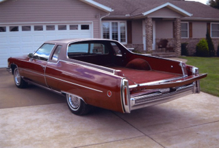 Illustration for article titled Coach Built Cadillac Wagon
